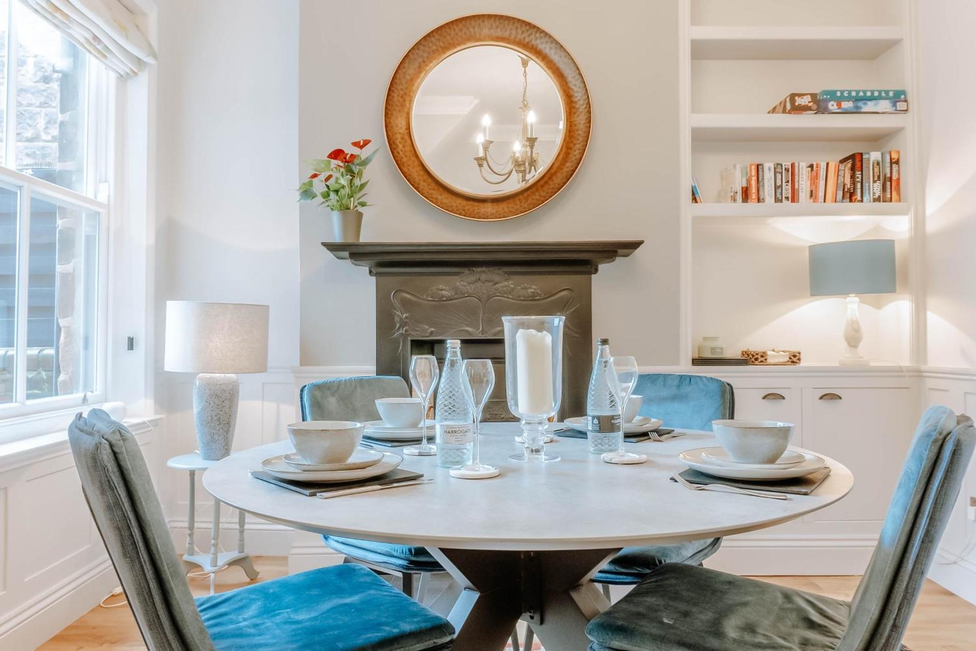 The Harrogate Townhouse Villa Dış mekan fotoğraf